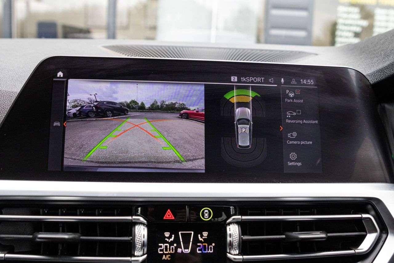 2020 BMW 3 SERIES 2020 BMW 3 SERIES