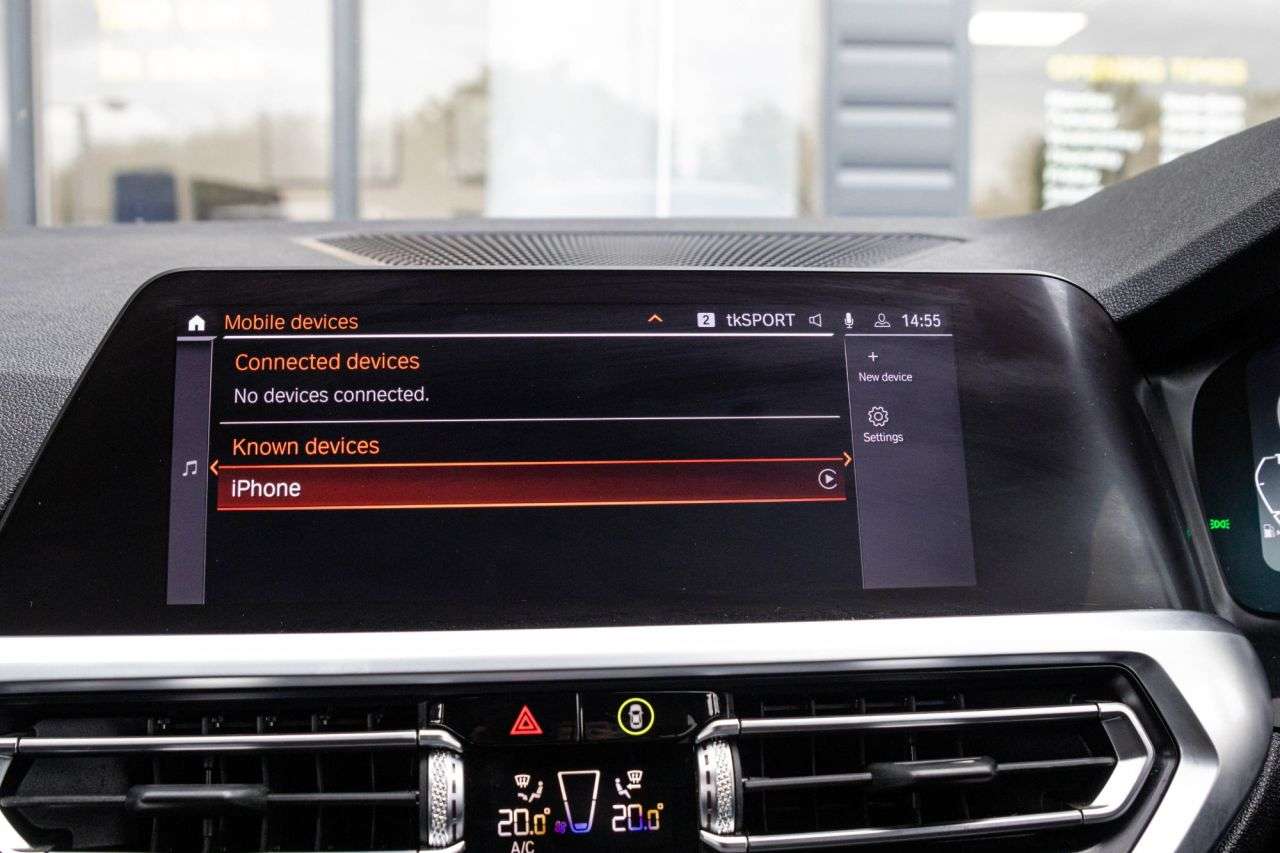 2020 BMW 3 SERIES 2020 BMW 3 SERIES