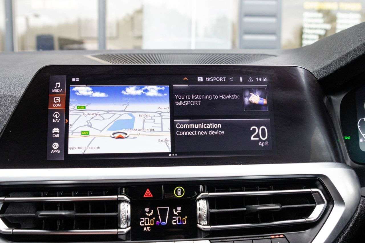 2020 BMW 3 SERIES 2020 BMW 3 SERIES