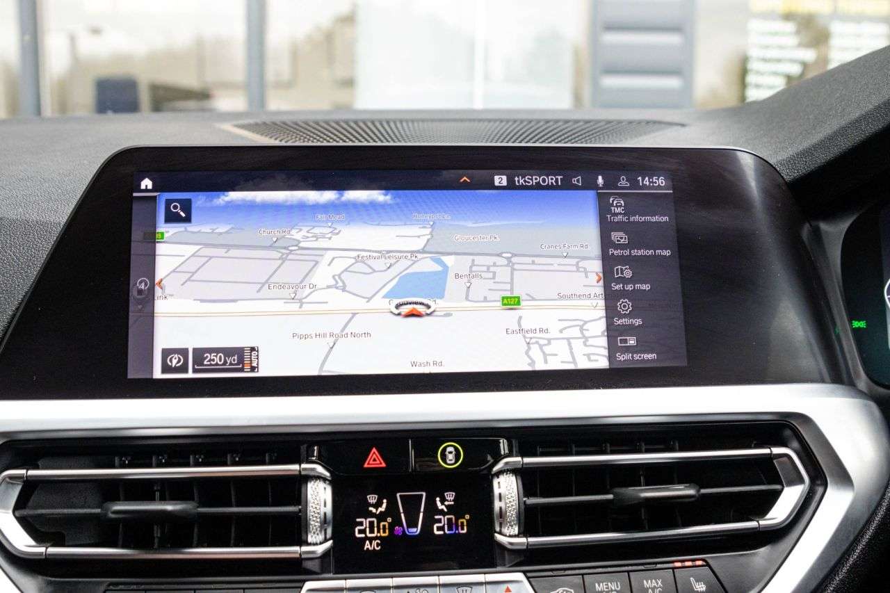 2020 BMW 3 SERIES 2020 BMW 3 SERIES