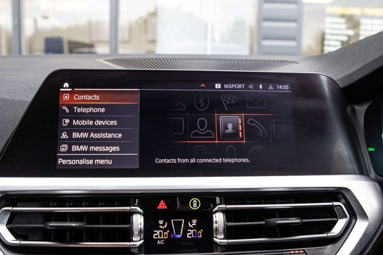 2020 BMW 3 SERIES 2020 BMW 3 SERIES