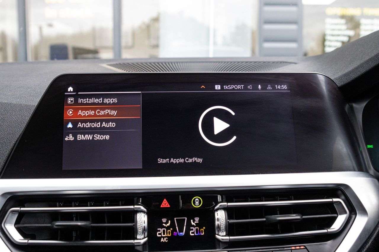 2020 BMW 3 SERIES 2020 BMW 3 SERIES