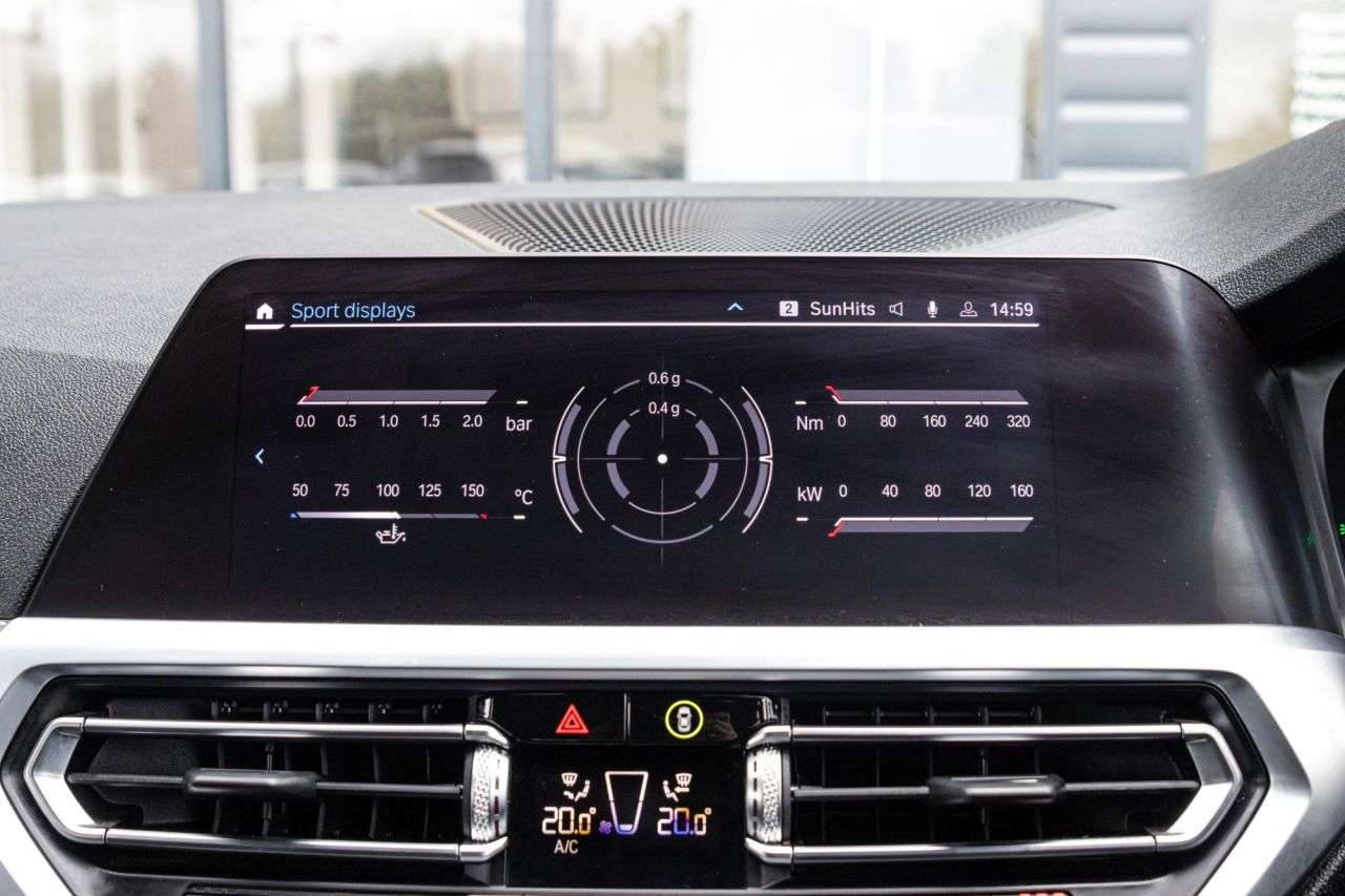 2020 BMW 3 SERIES 2020 BMW 3 SERIES