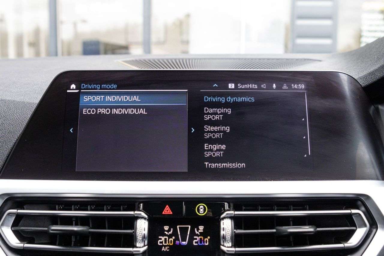 2020 BMW 3 SERIES 2020 BMW 3 SERIES