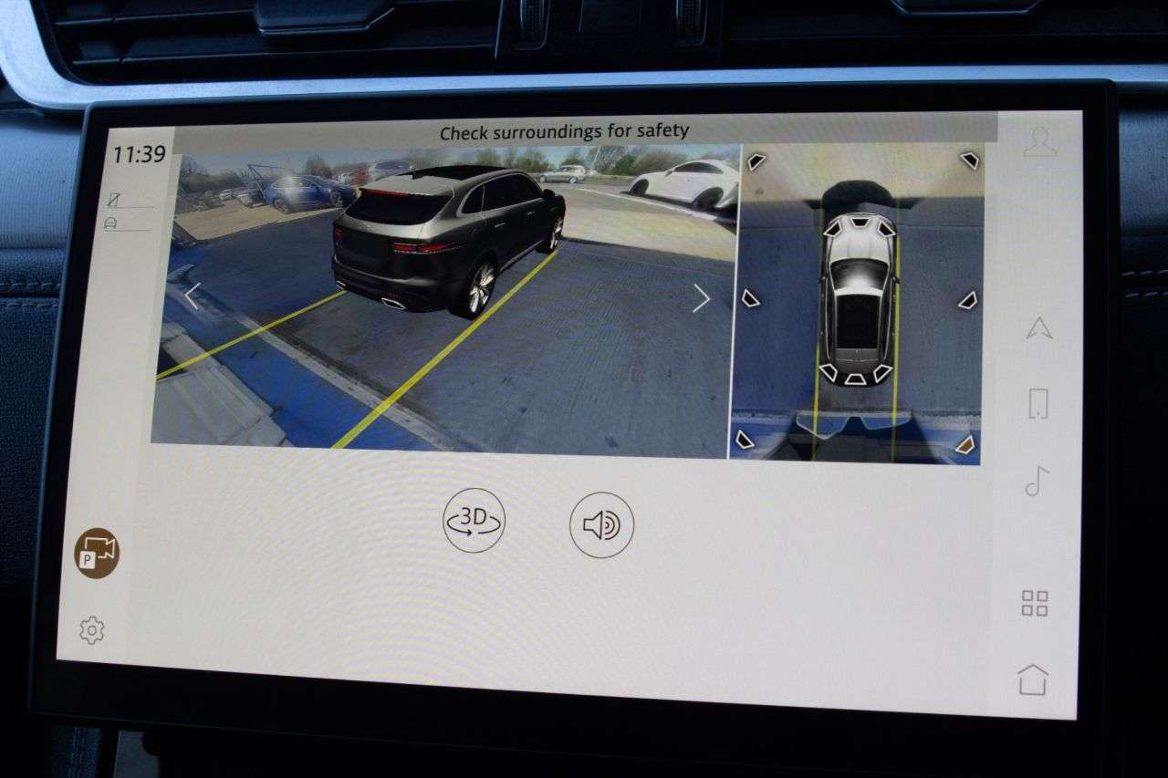 A 2021 JAGUAR F-PACE 2.0 D200 MHEV R-Dynamic S SUV 5dr Diesel Auto AWD Euro 6 (s/s) (204 ps) A 2021 JAGUAR F-PACE 2.0 D200 MHEV R-Dynamic S SUV 5dr Diesel Auto AWD Euro 6 (s/s) (204 ps)