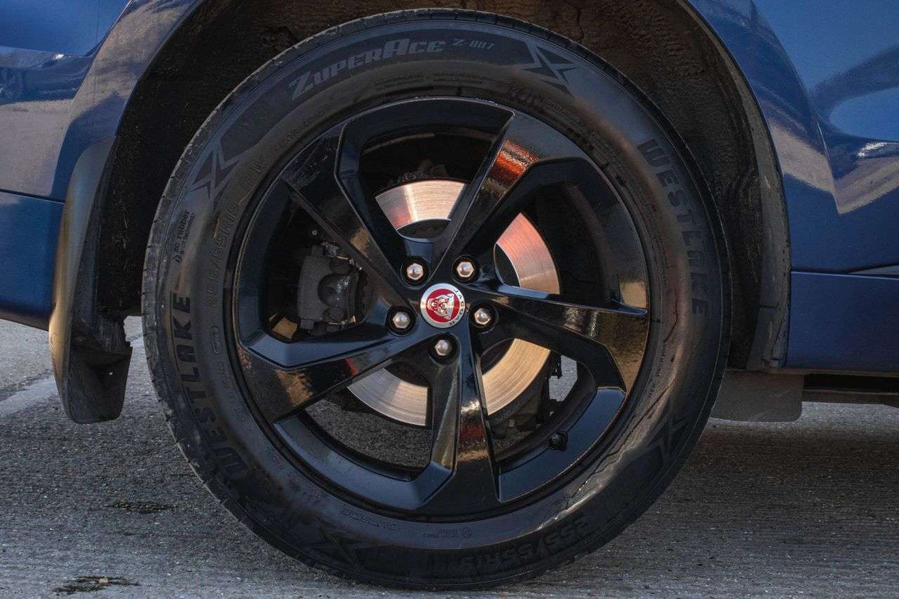 2021 JAGUAR F-PACE 2021 JAGUAR F-PACE