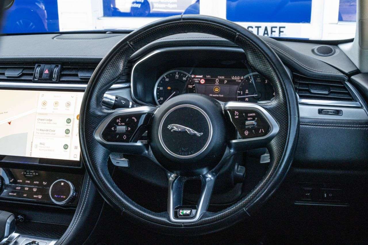 2021 JAGUAR F-PACE 2021 JAGUAR F-PACE