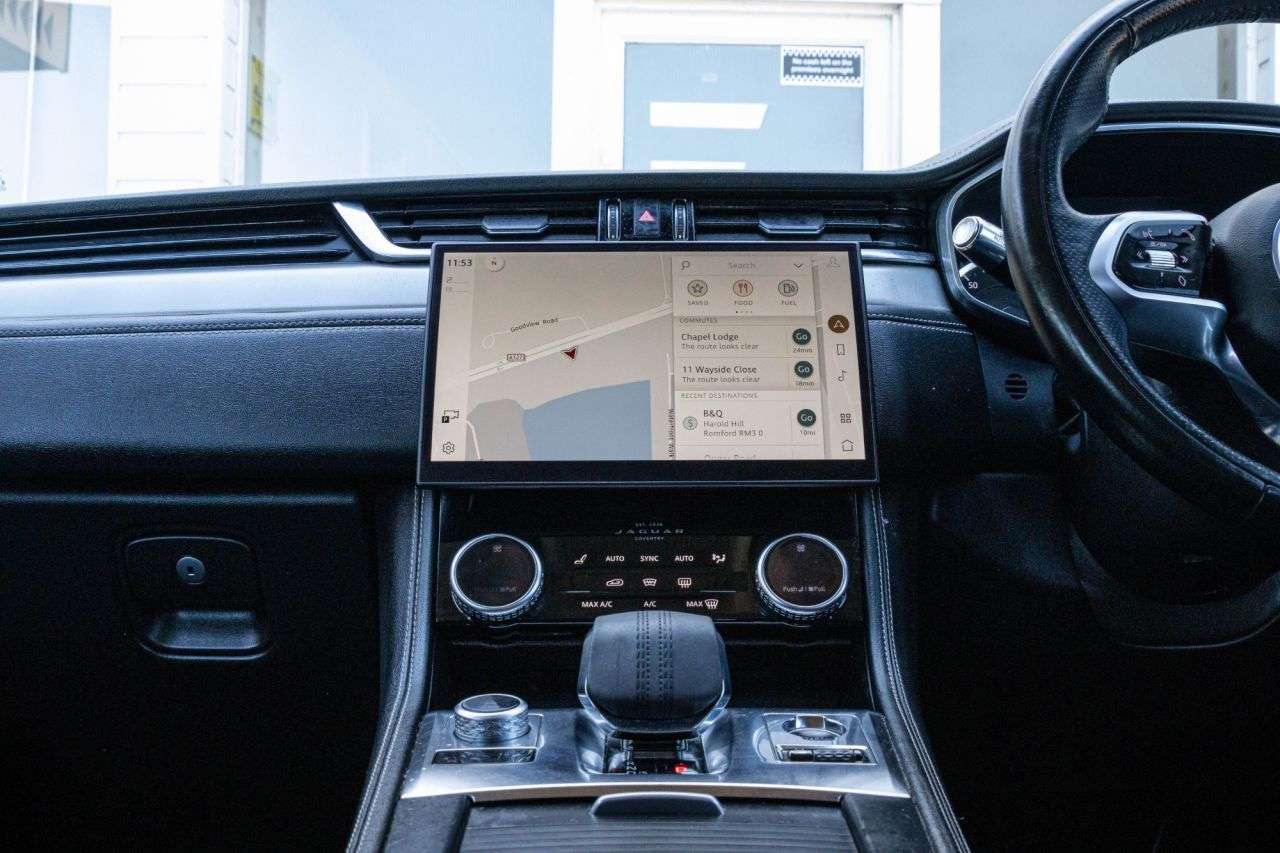 2021 JAGUAR F-PACE 2021 JAGUAR F-PACE