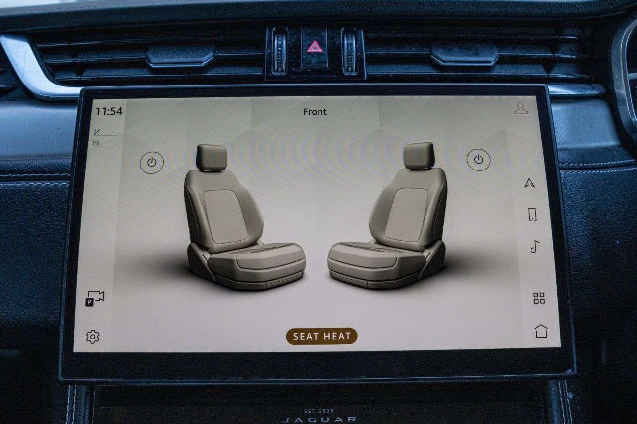 2021 JAGUAR F-PACE 2021 JAGUAR F-PACE