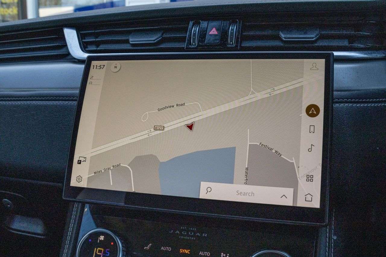 2021 JAGUAR F-PACE 2021 JAGUAR F-PACE