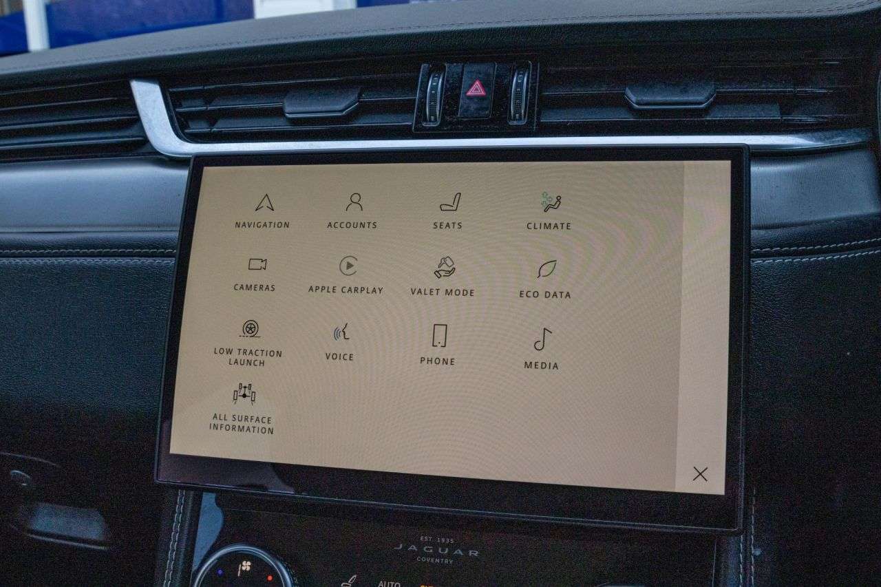 2021 JAGUAR F-PACE 2021 JAGUAR F-PACE