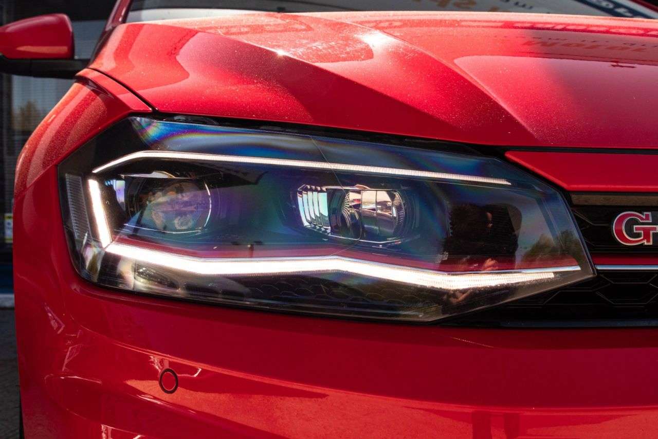 2020 VOLKSWAGEN POLO 2020 VOLKSWAGEN POLO