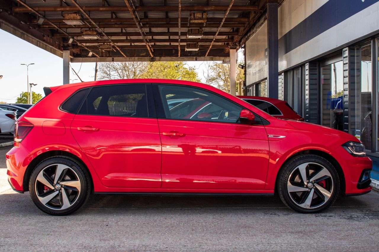 2020 VOLKSWAGEN POLO 2020 VOLKSWAGEN POLO