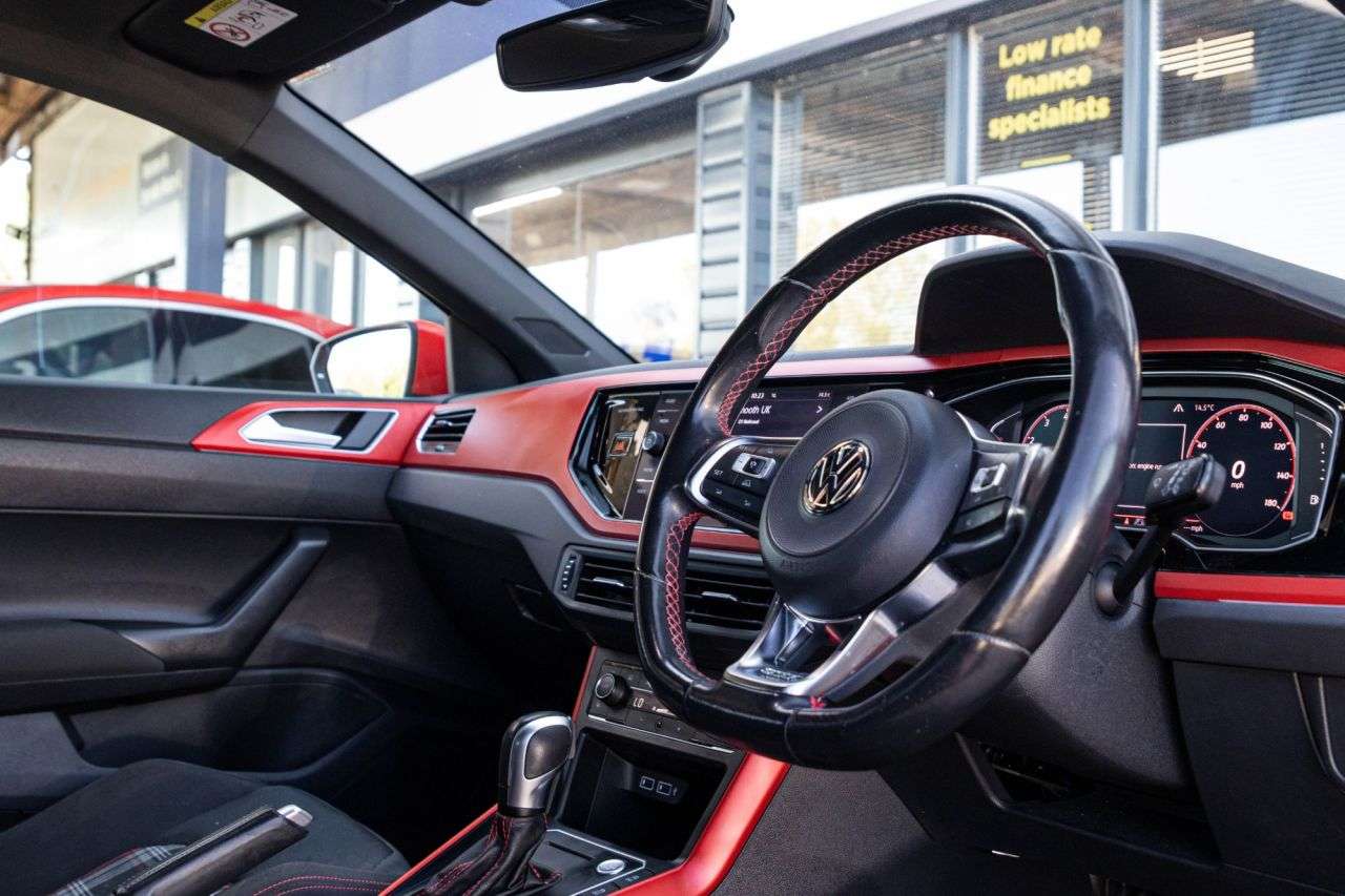 2020 VOLKSWAGEN POLO 2020 VOLKSWAGEN POLO