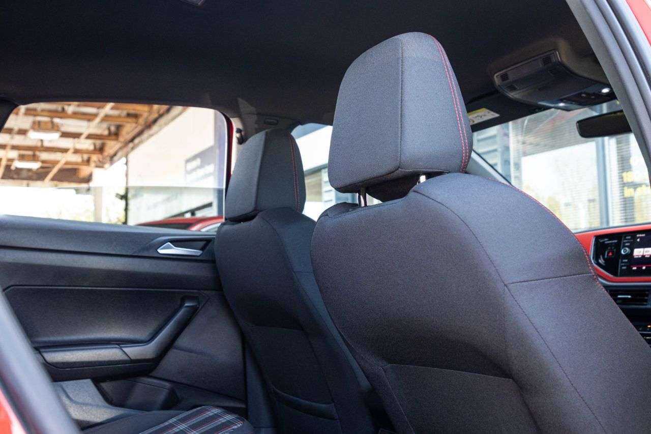 2020 VOLKSWAGEN POLO 2020 VOLKSWAGEN POLO