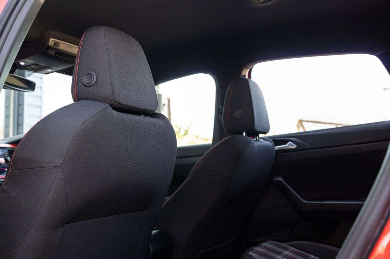 2020 VOLKSWAGEN POLO 2020 VOLKSWAGEN POLO