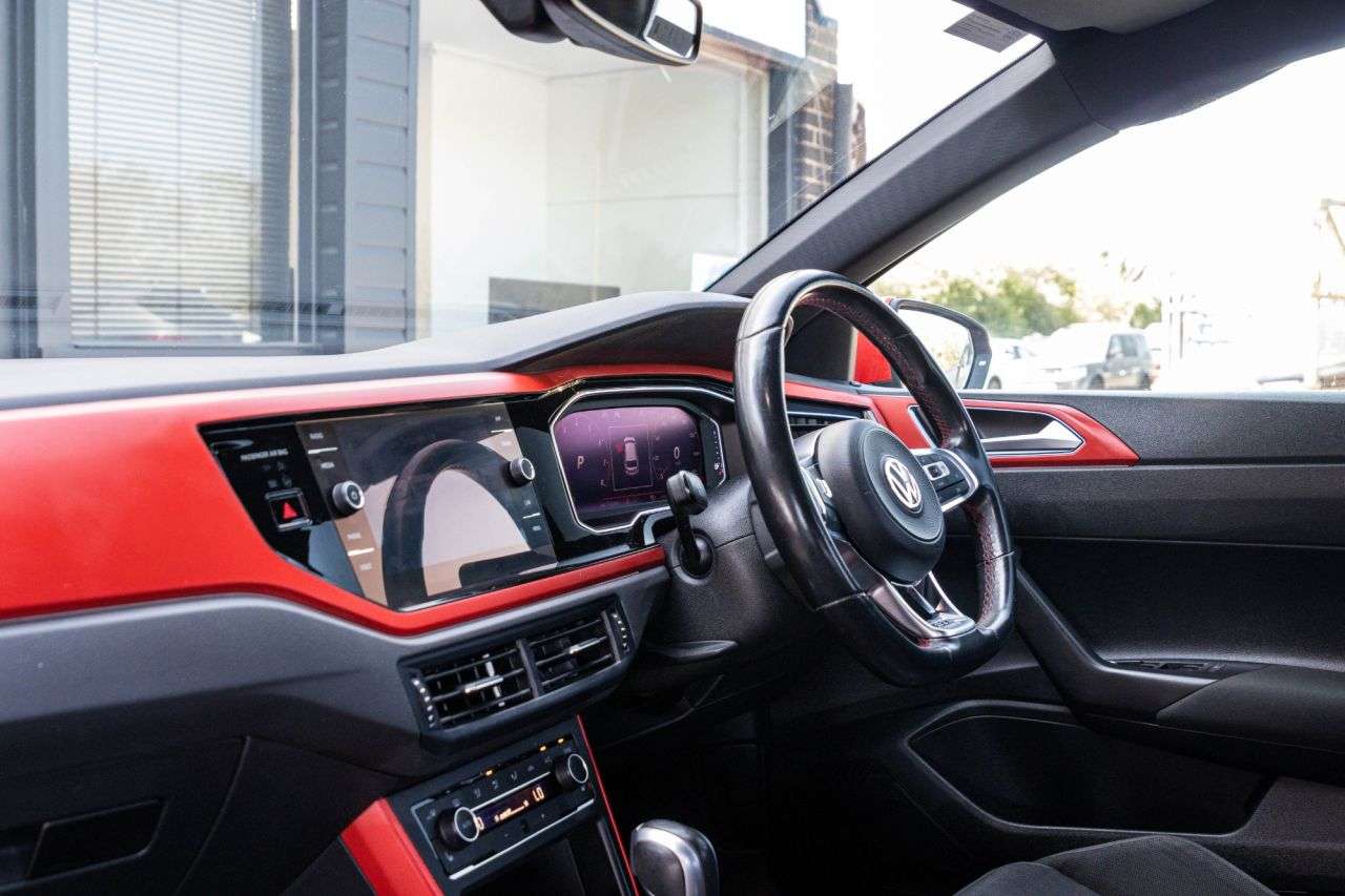 2020 VOLKSWAGEN POLO 2020 VOLKSWAGEN POLO