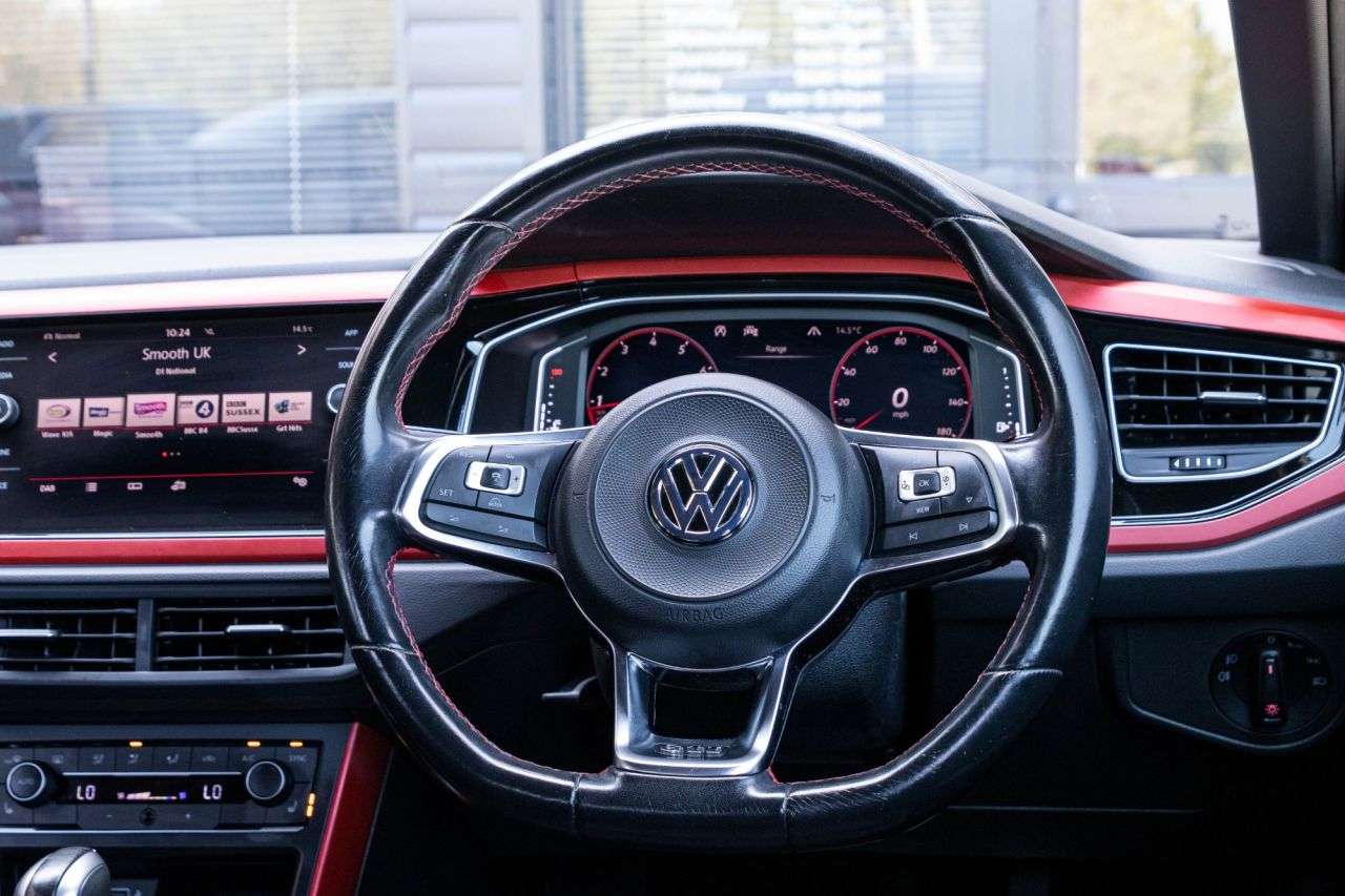 2020 VOLKSWAGEN POLO 2020 VOLKSWAGEN POLO