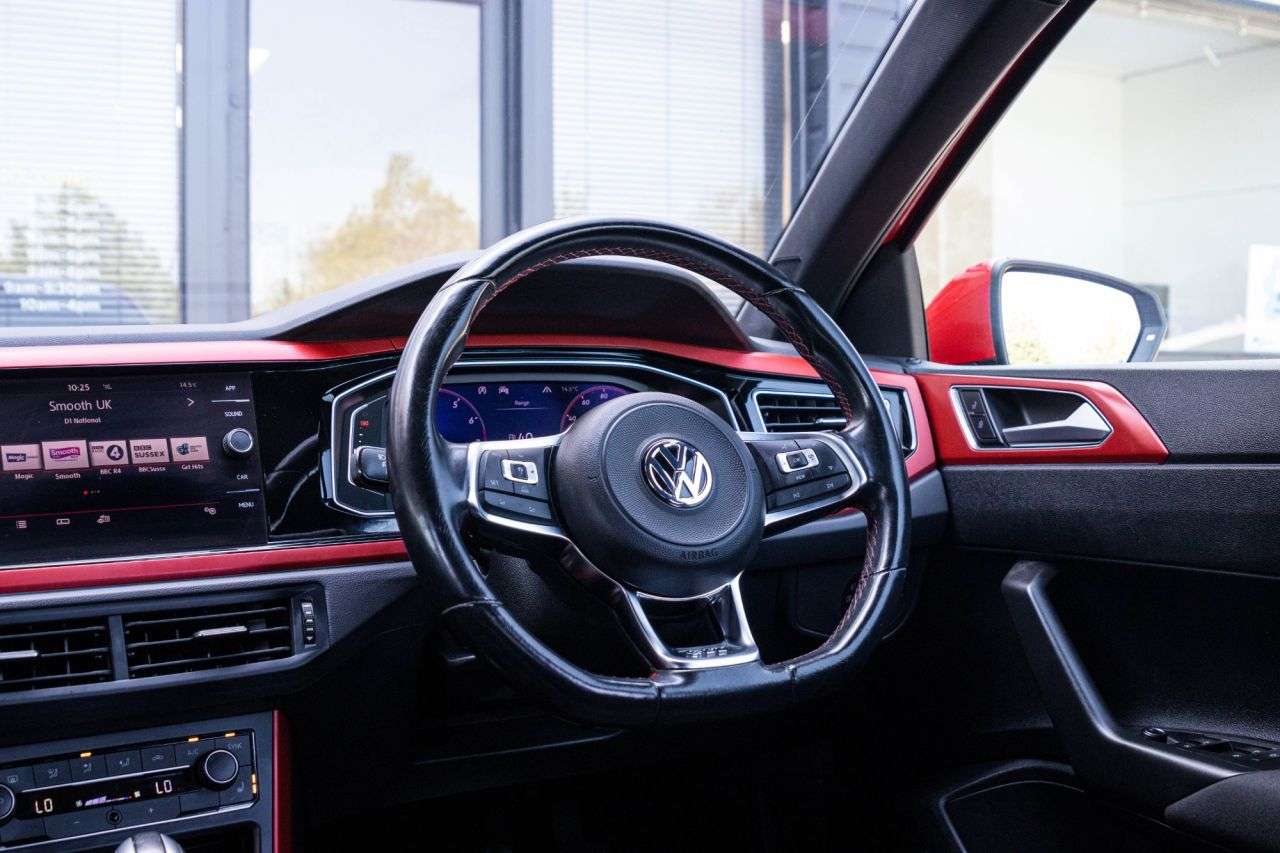 2020 VOLKSWAGEN POLO 2020 VOLKSWAGEN POLO