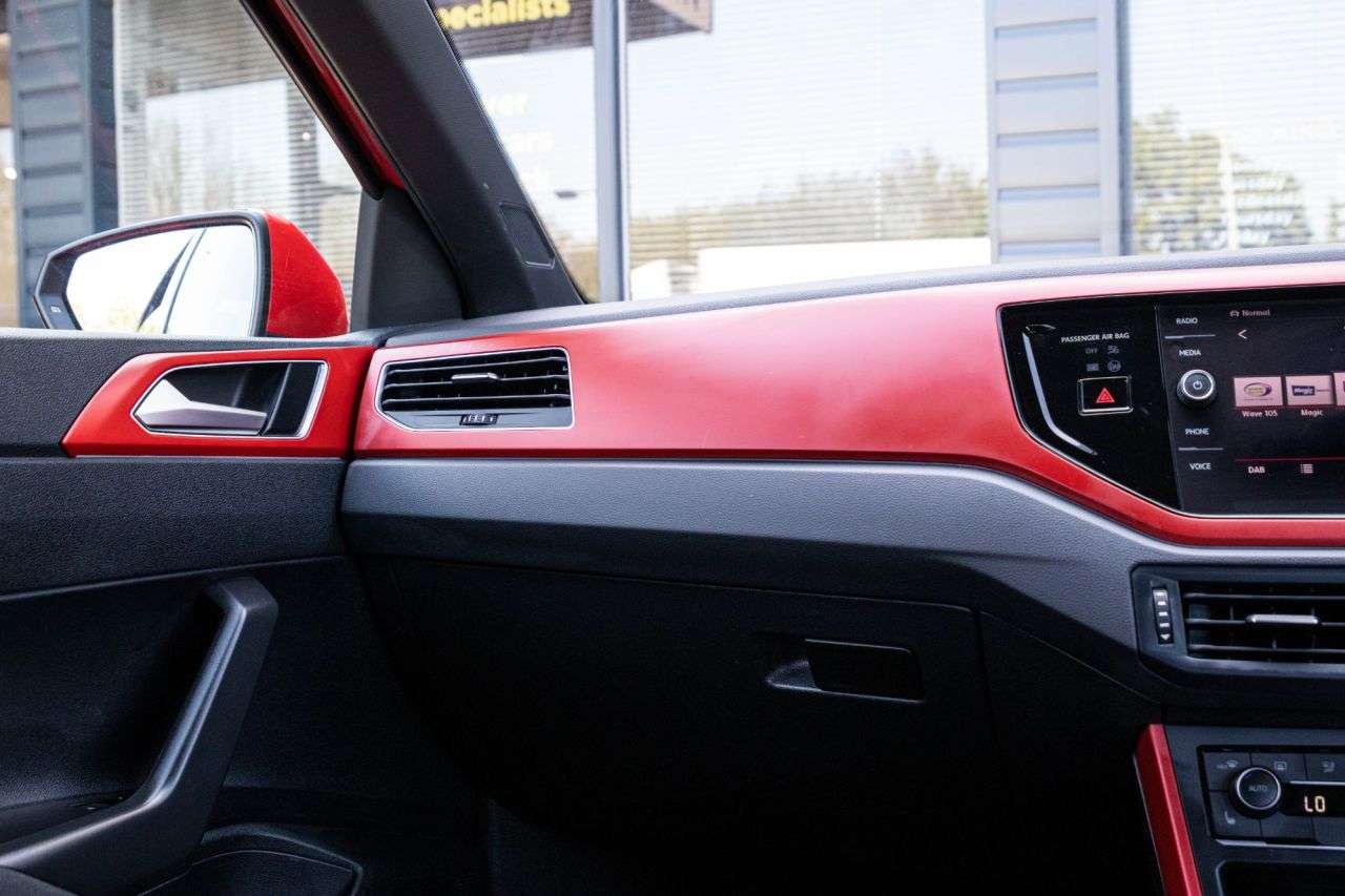 2020 VOLKSWAGEN POLO 2020 VOLKSWAGEN POLO