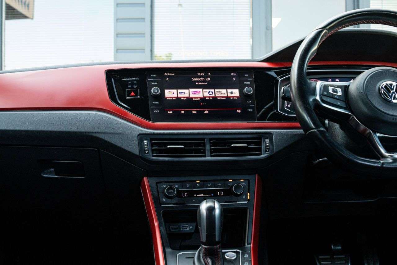 2020 VOLKSWAGEN POLO 2020 VOLKSWAGEN POLO