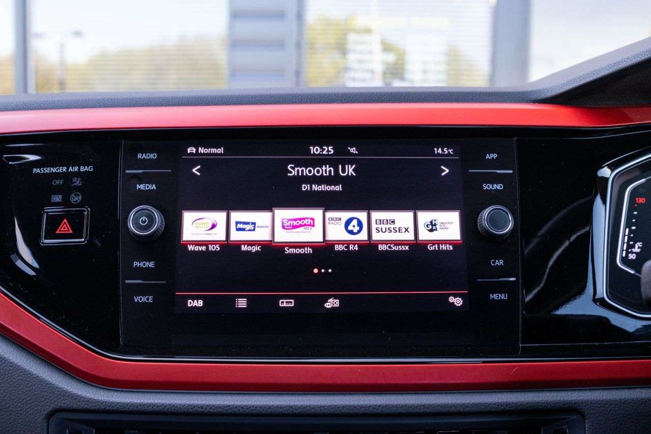 2020 VOLKSWAGEN POLO 2020 VOLKSWAGEN POLO