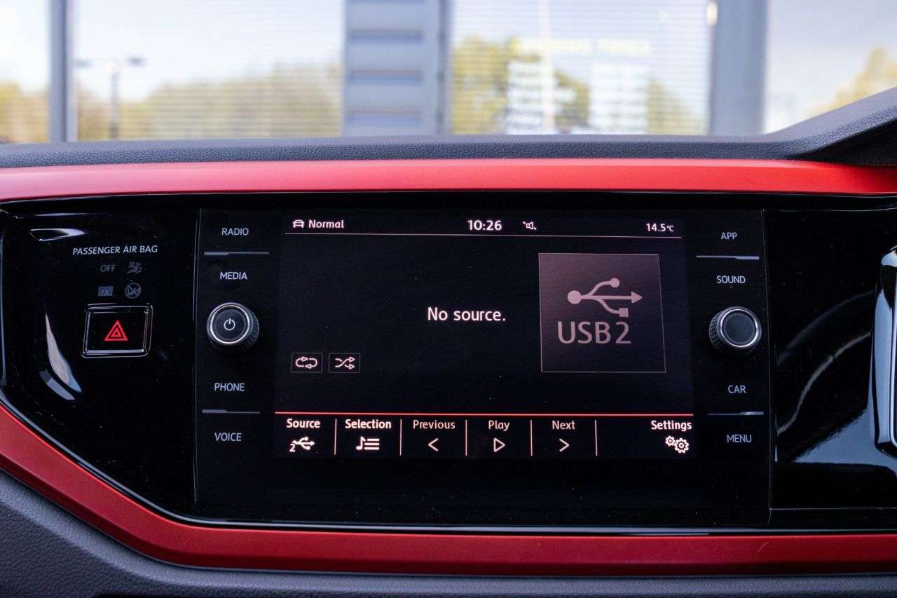 2020 VOLKSWAGEN POLO 2020 VOLKSWAGEN POLO