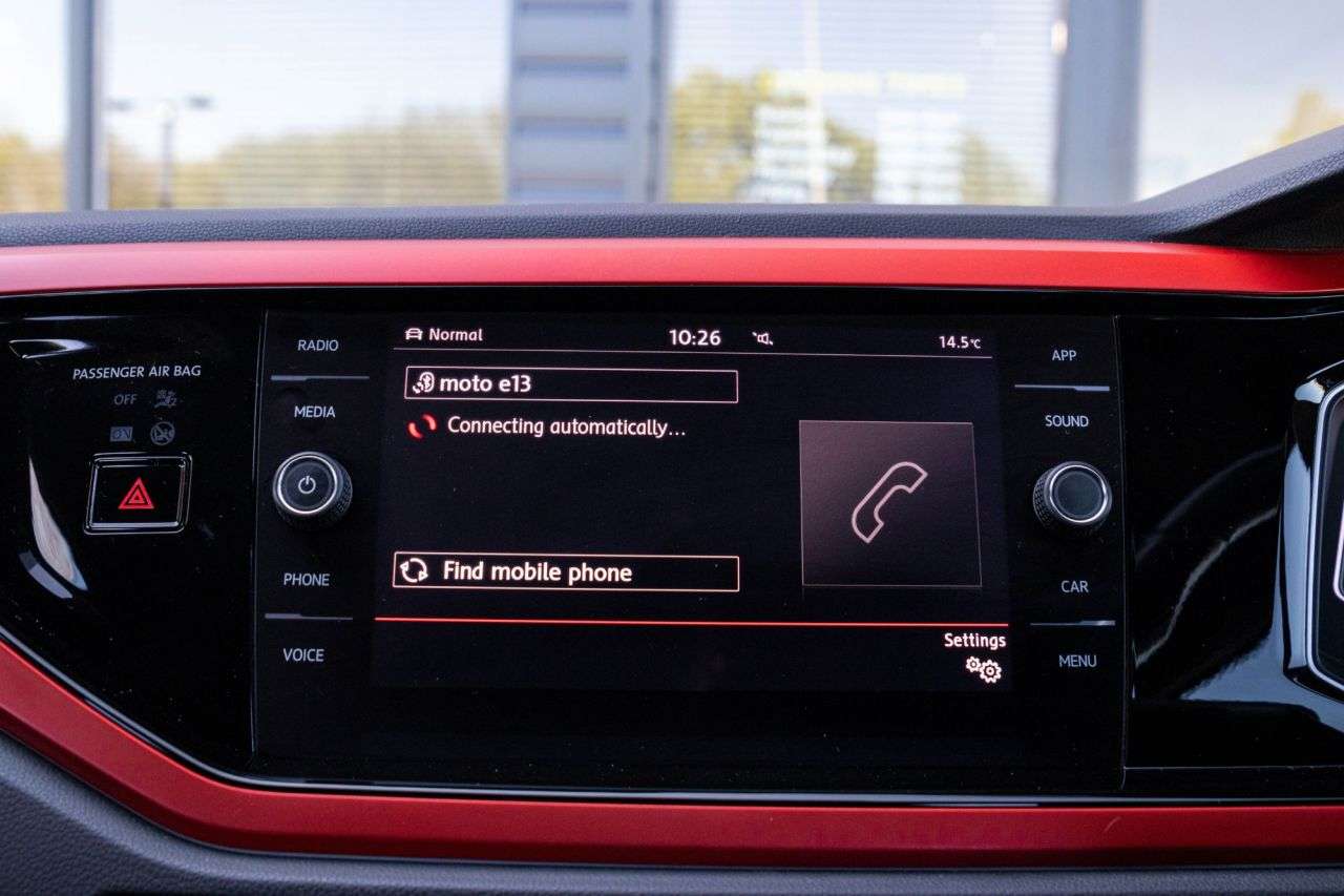 2020 VOLKSWAGEN POLO 2020 VOLKSWAGEN POLO