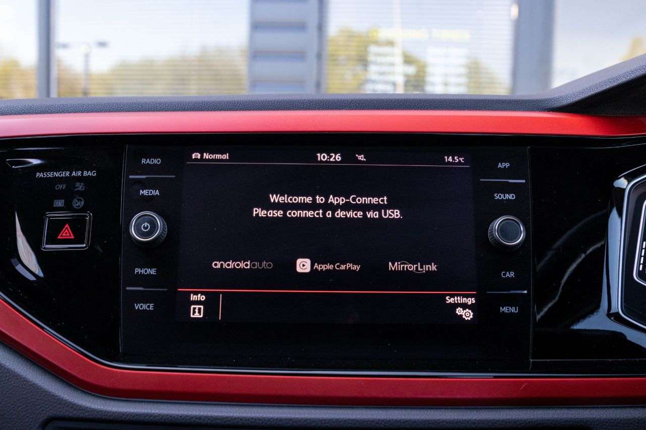 2020 VOLKSWAGEN POLO 2020 VOLKSWAGEN POLO