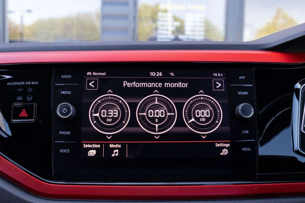 2020 VOLKSWAGEN POLO 2020 VOLKSWAGEN POLO