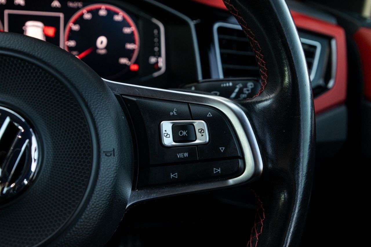 2020 VOLKSWAGEN POLO 2020 VOLKSWAGEN POLO