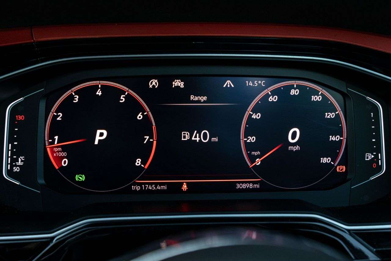 2020 VOLKSWAGEN POLO 2020 VOLKSWAGEN POLO