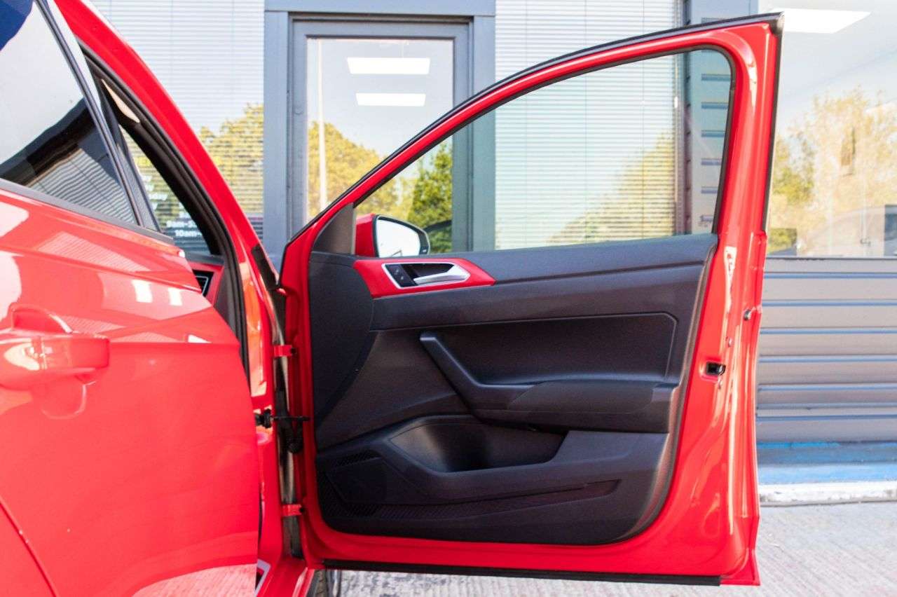 2020 VOLKSWAGEN POLO 2020 VOLKSWAGEN POLO