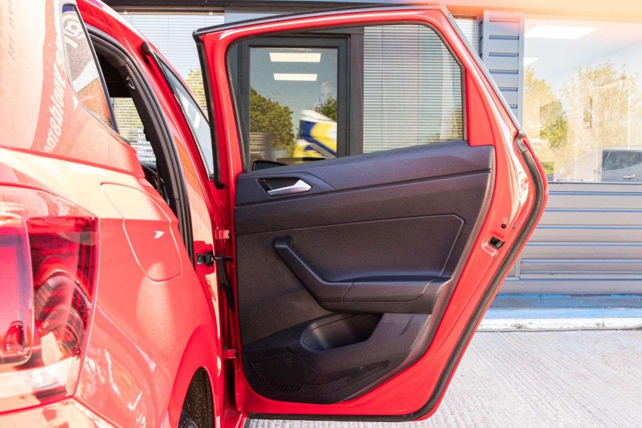 2020 VOLKSWAGEN POLO 2020 VOLKSWAGEN POLO