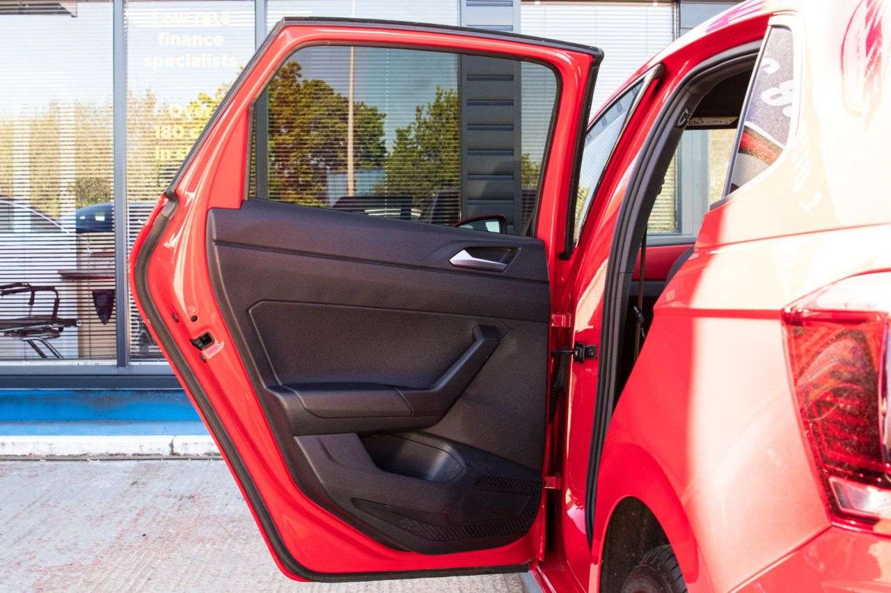 2020 VOLKSWAGEN POLO 2020 VOLKSWAGEN POLO