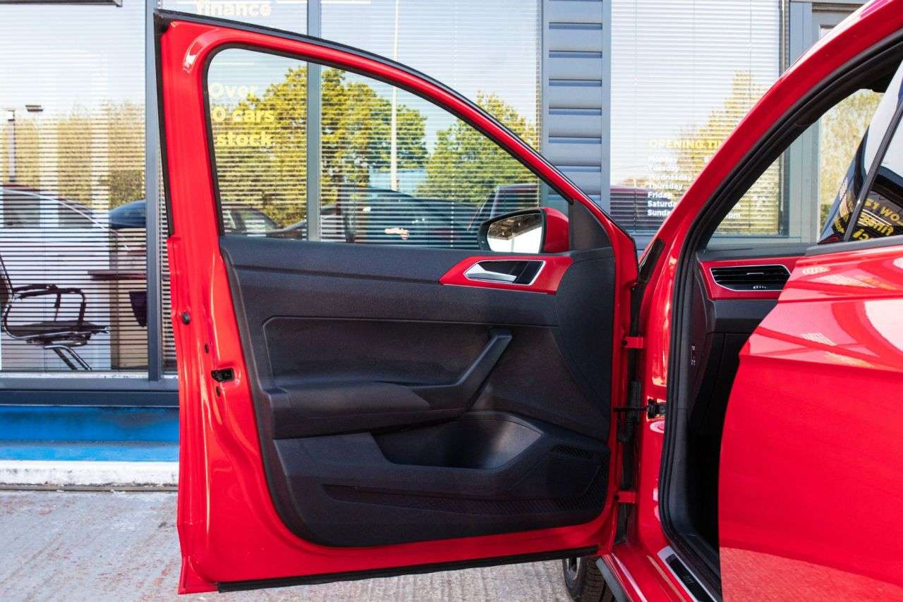 2020 VOLKSWAGEN POLO 2020 VOLKSWAGEN POLO