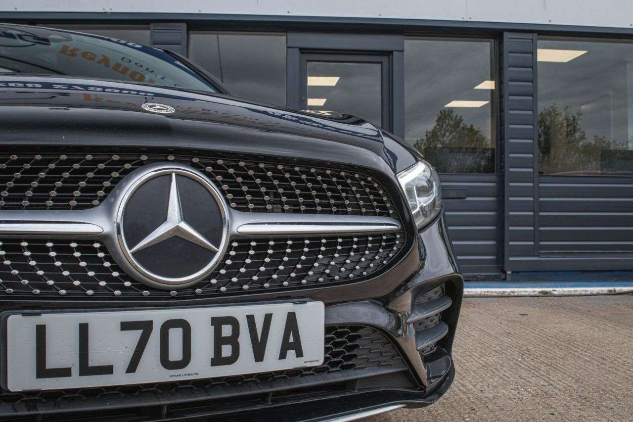 2020 MERCEDES-BENZ A-CLASS 2020 MERCEDES-BENZ A-CLASS