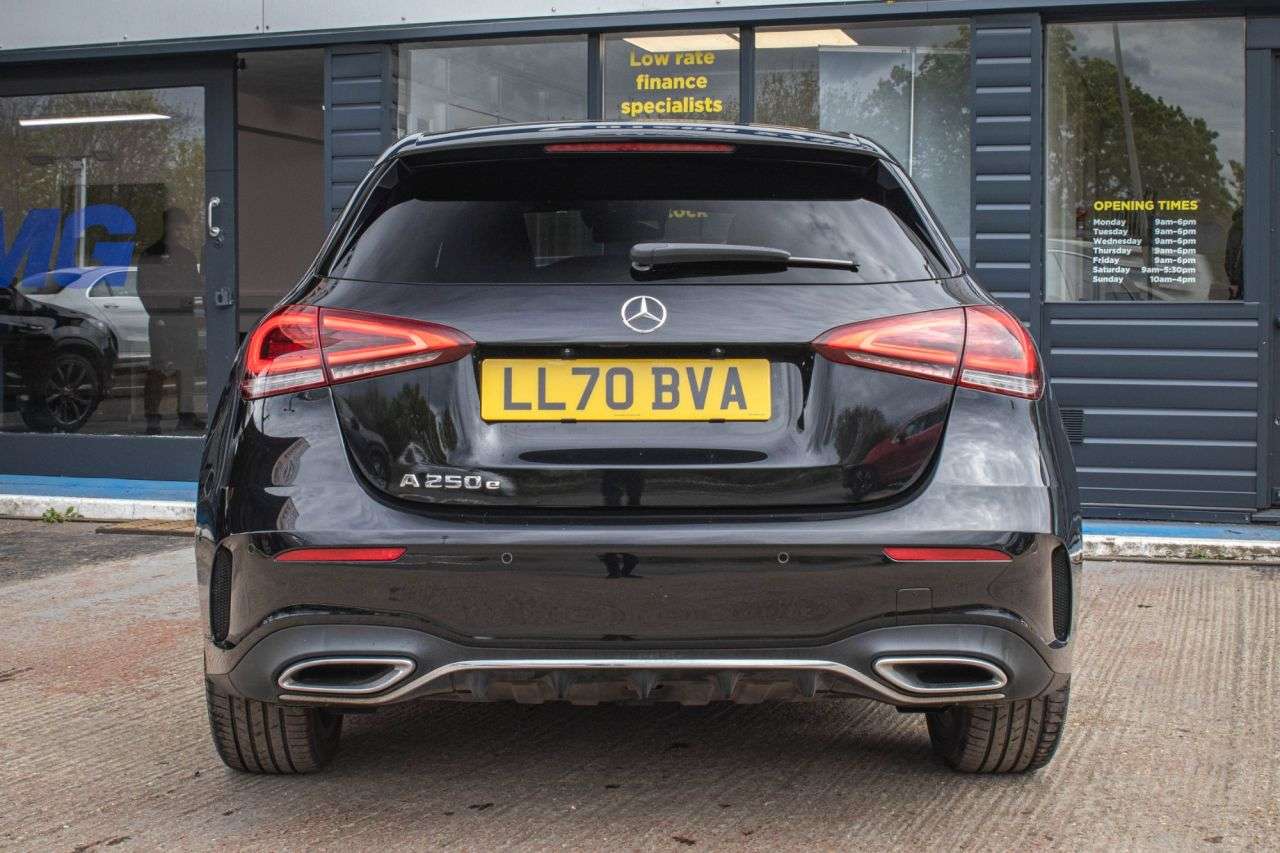 2020 MERCEDES-BENZ A-CLASS 2020 MERCEDES-BENZ A-CLASS