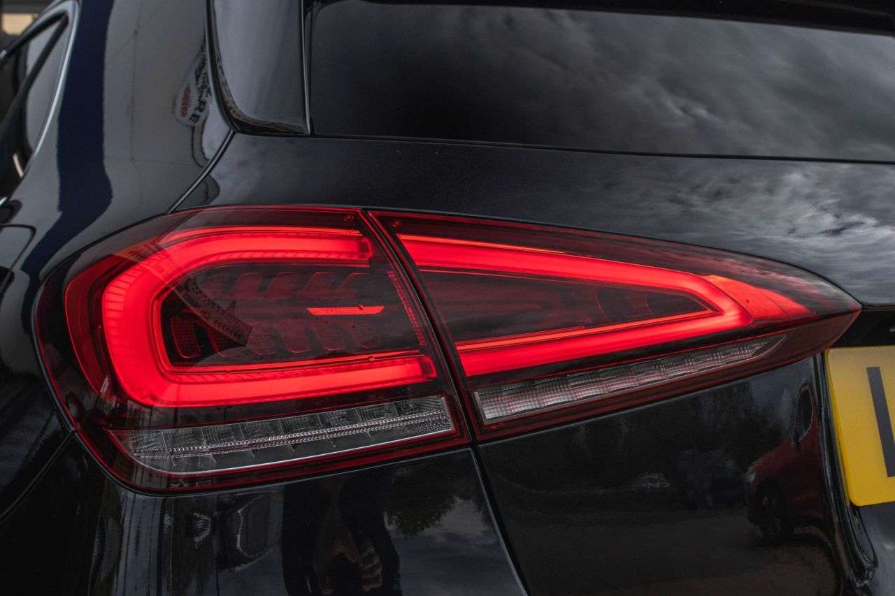 2020 MERCEDES-BENZ A-CLASS 2020 MERCEDES-BENZ A-CLASS