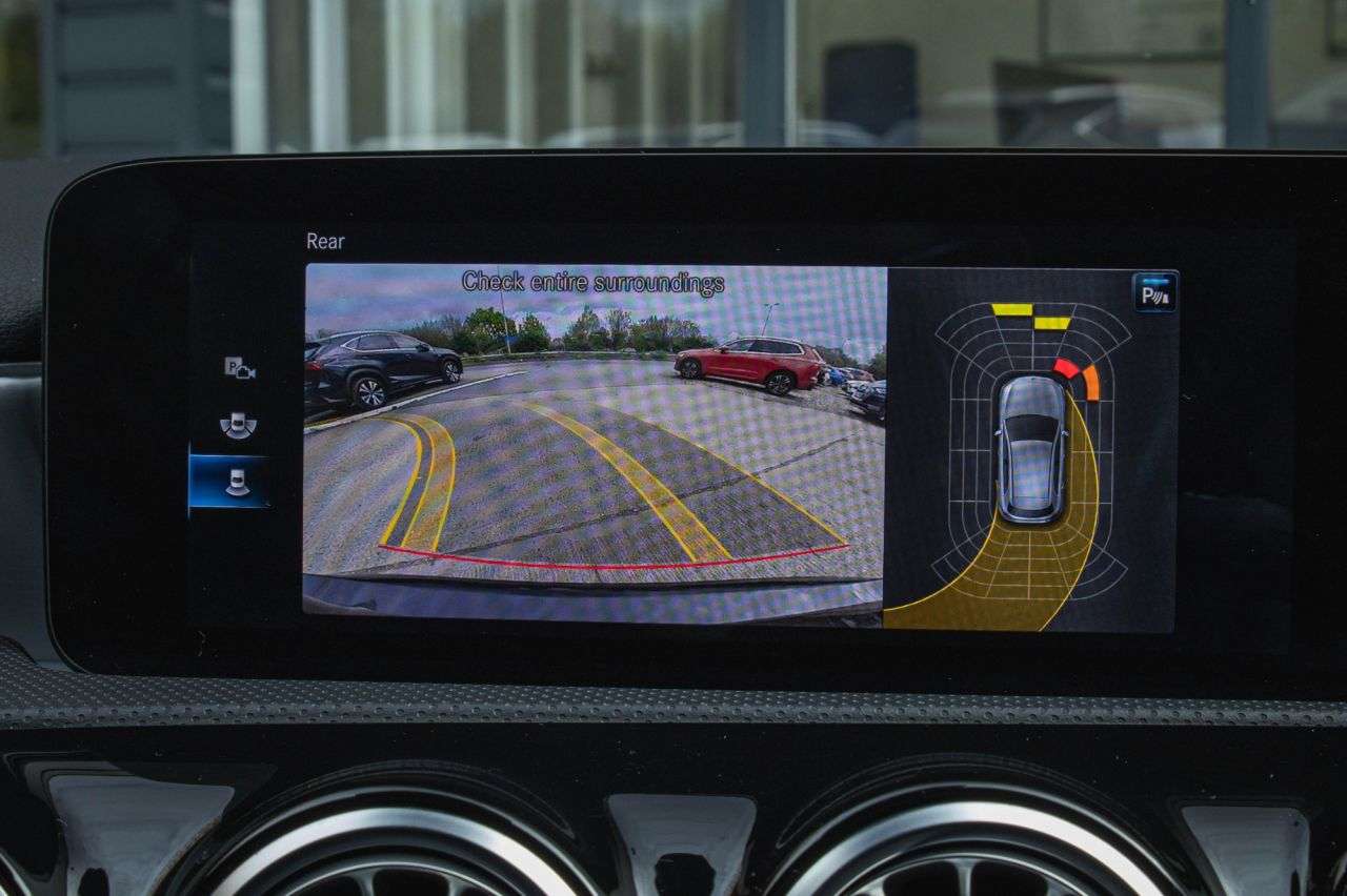 2020 MERCEDES-BENZ A-CLASS 2020 MERCEDES-BENZ A-CLASS