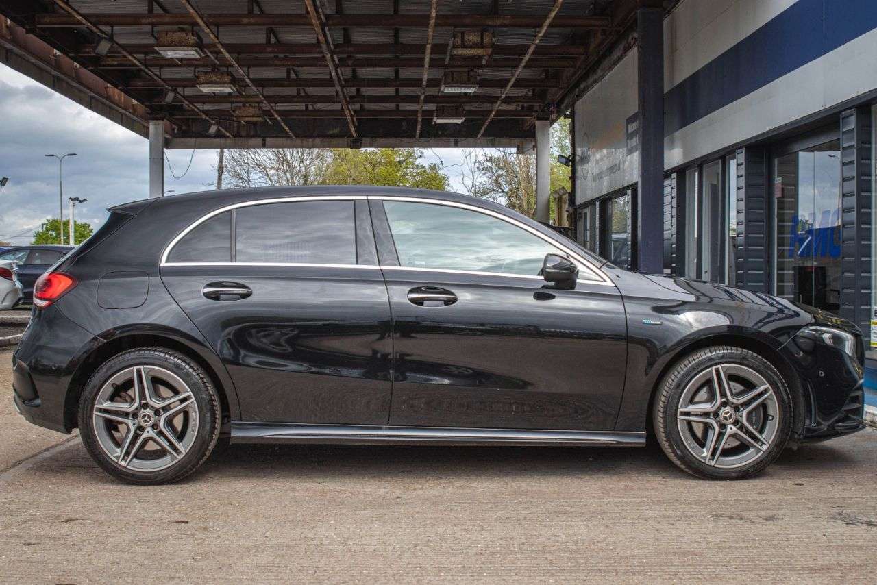 2020 MERCEDES-BENZ A-CLASS 2020 MERCEDES-BENZ A-CLASS
