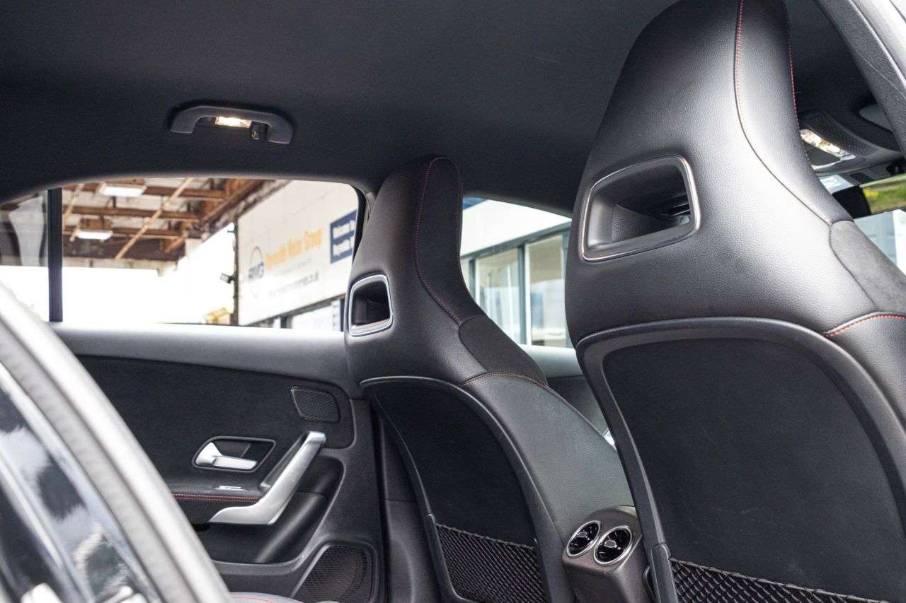 2020 MERCEDES-BENZ A-CLASS 2020 MERCEDES-BENZ A-CLASS