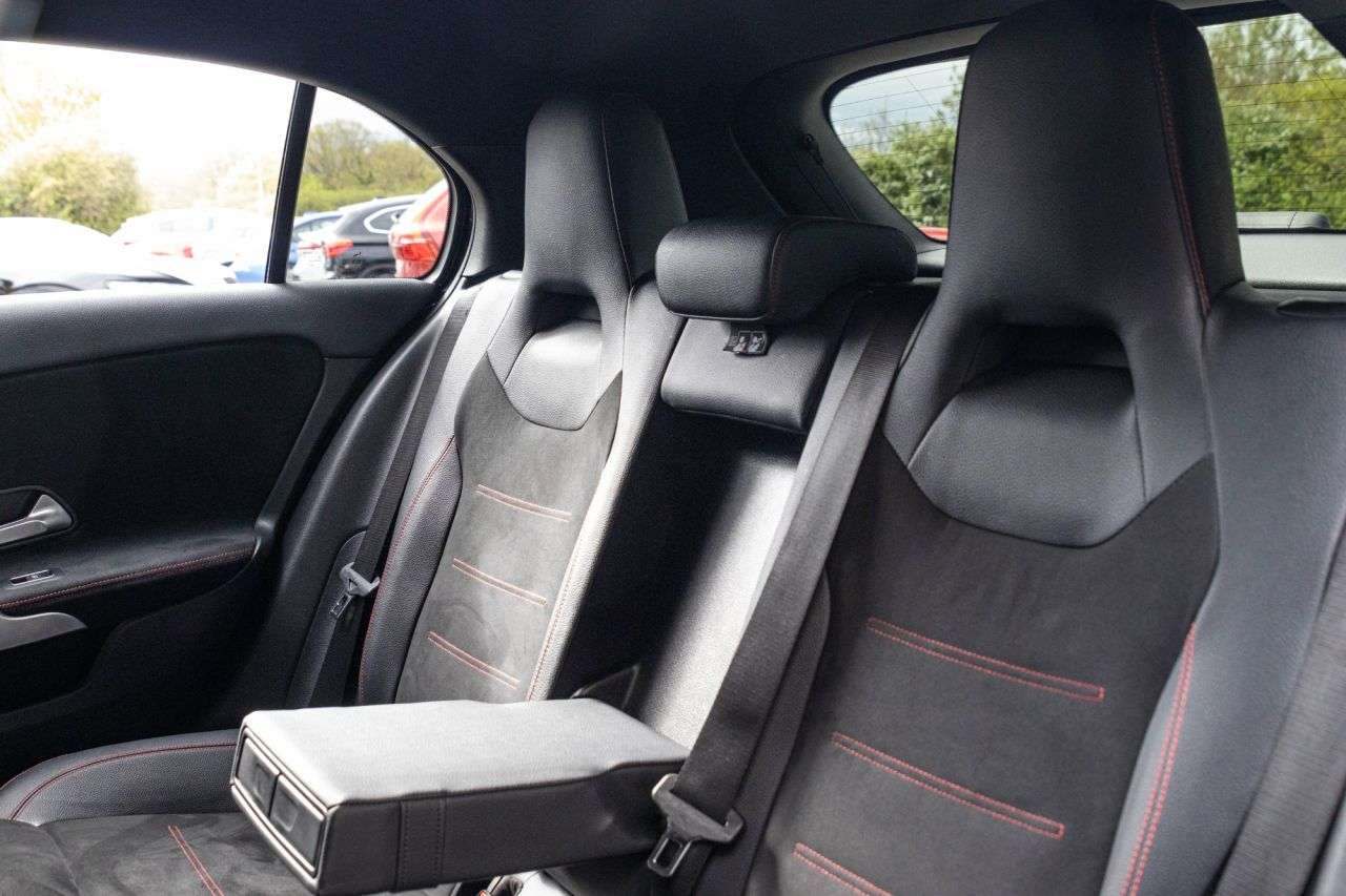 2020 MERCEDES-BENZ A-CLASS 2020 MERCEDES-BENZ A-CLASS