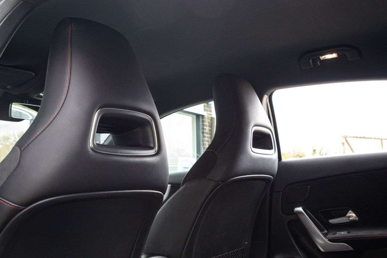 2020 MERCEDES-BENZ A-CLASS 2020 MERCEDES-BENZ A-CLASS