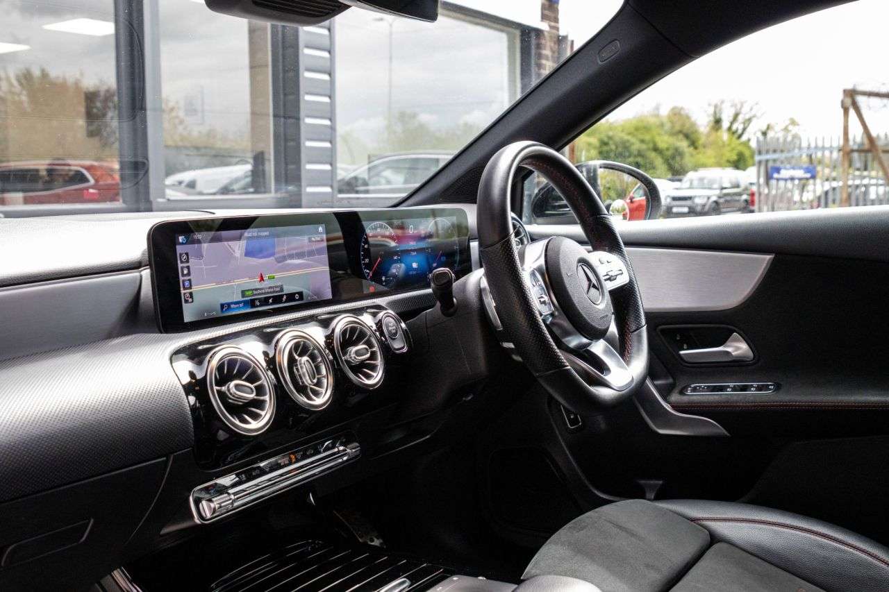 2020 MERCEDES-BENZ A-CLASS 2020 MERCEDES-BENZ A-CLASS