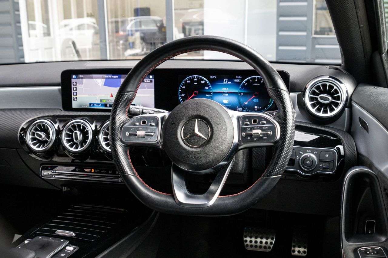 2020 MERCEDES-BENZ A-CLASS 2020 MERCEDES-BENZ A-CLASS