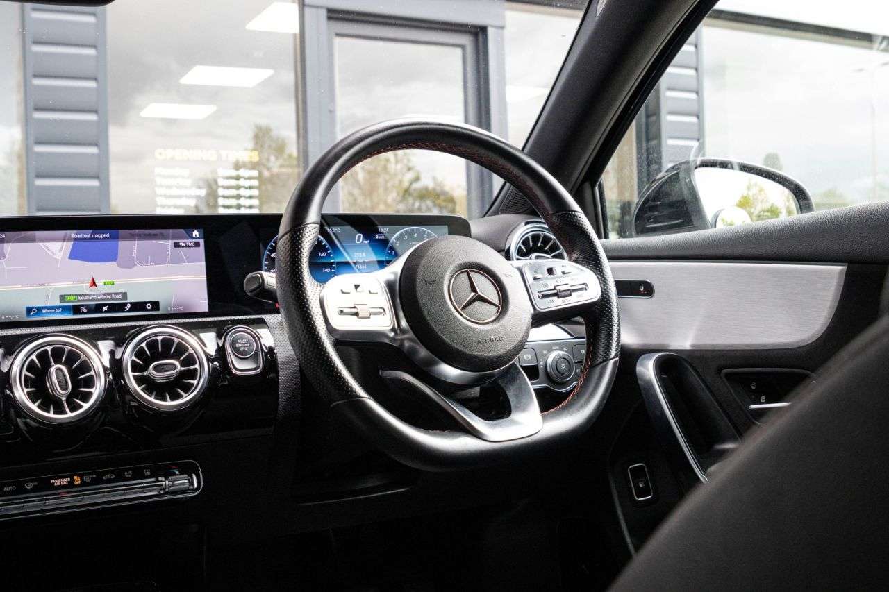 2020 MERCEDES-BENZ A-CLASS 2020 MERCEDES-BENZ A-CLASS