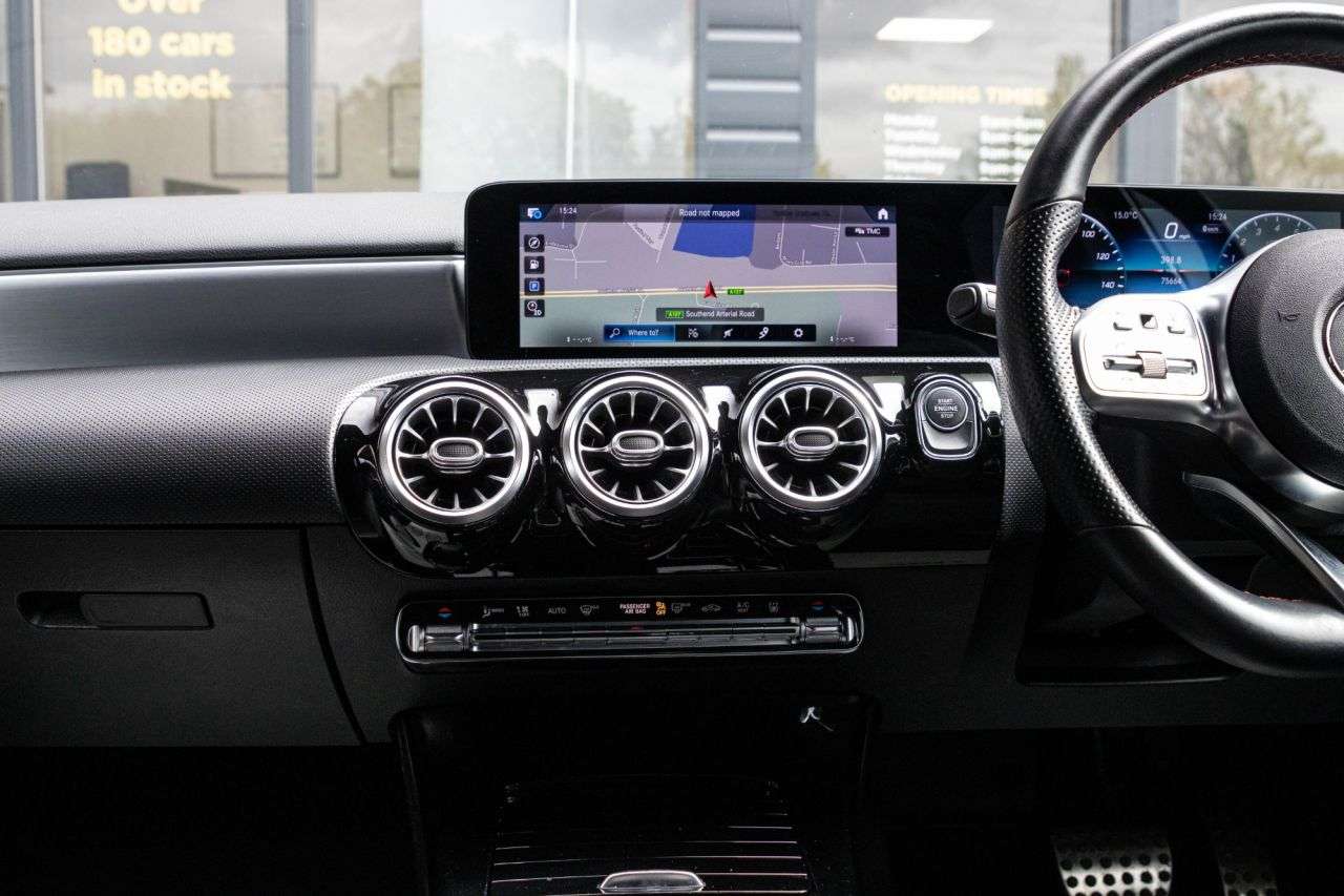 2020 MERCEDES-BENZ A-CLASS 2020 MERCEDES-BENZ A-CLASS