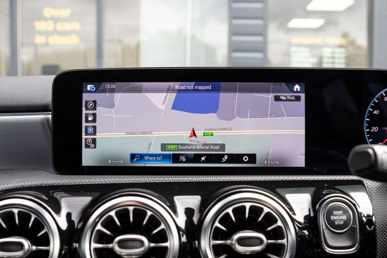 2020 MERCEDES-BENZ A-CLASS 2020 MERCEDES-BENZ A-CLASS