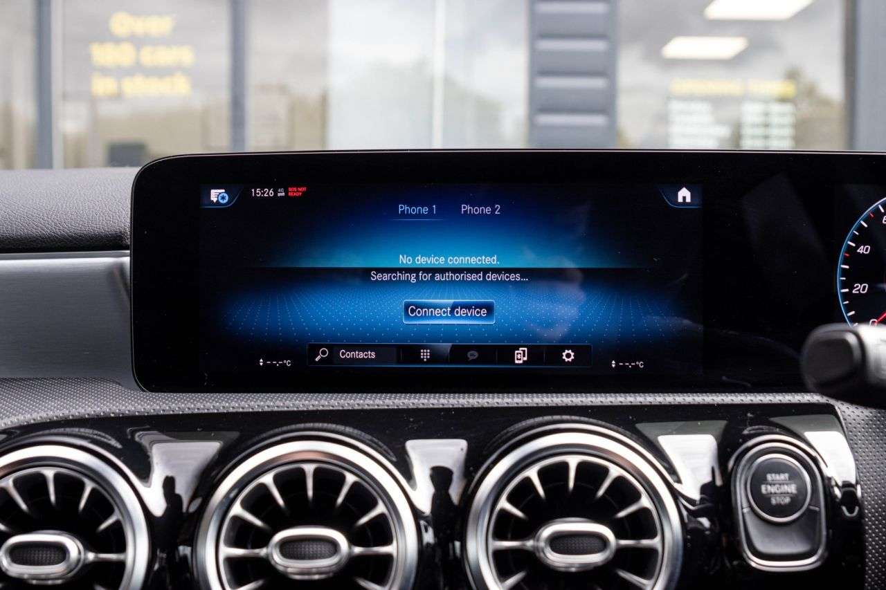 2020 MERCEDES-BENZ A-CLASS 2020 MERCEDES-BENZ A-CLASS